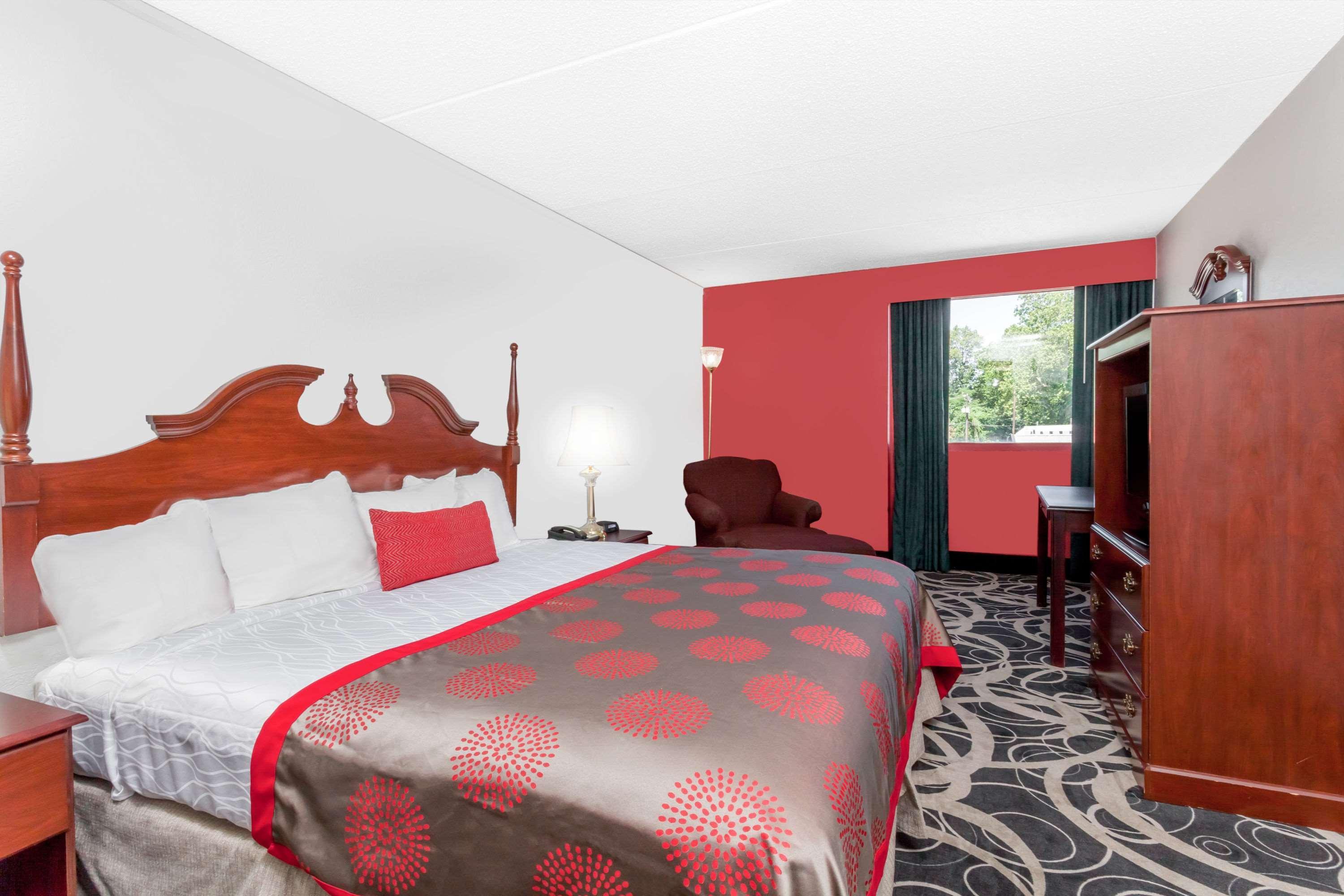 Ramada By Wyndham Henderson/Evansville Esterno foto