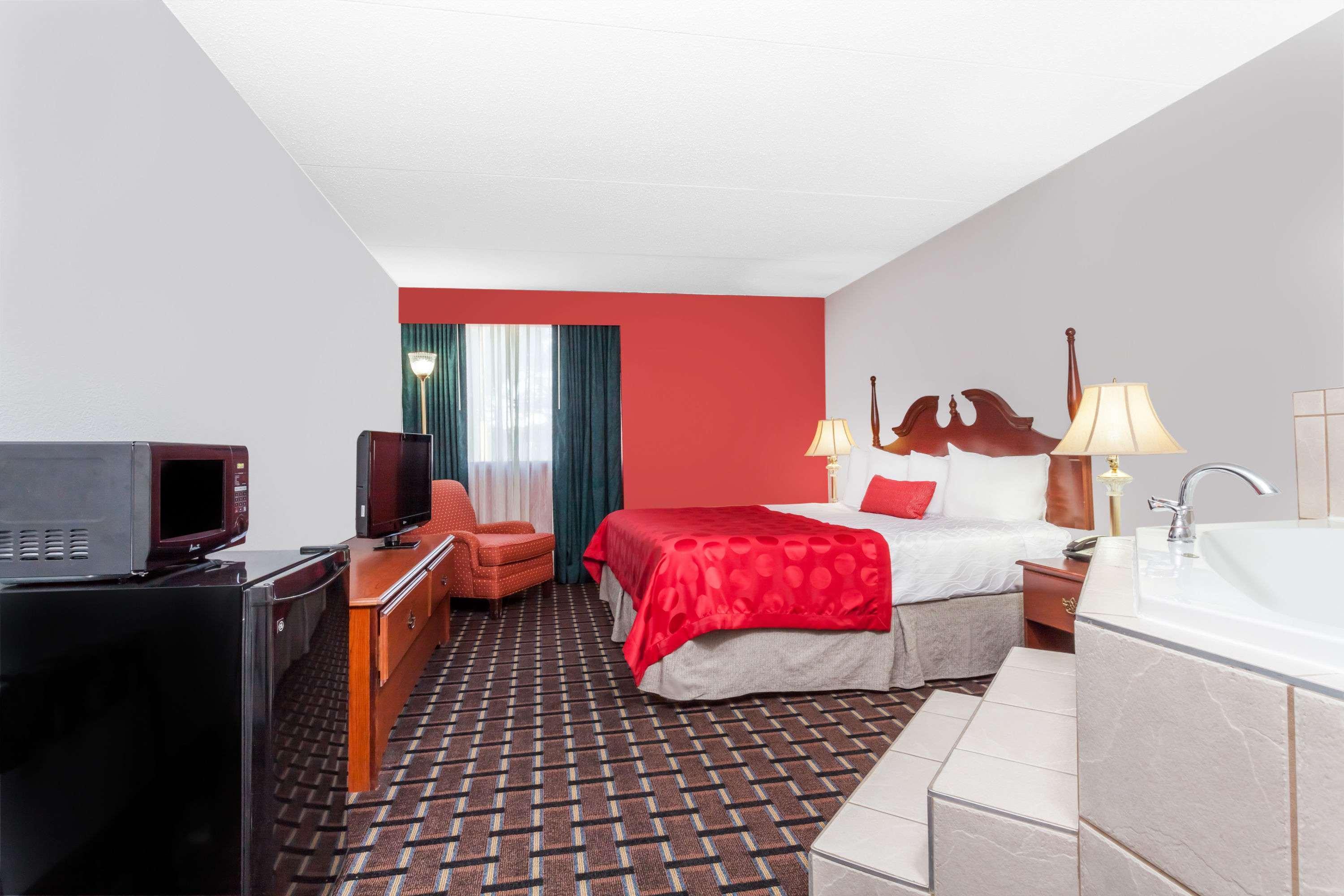 Ramada By Wyndham Henderson/Evansville Esterno foto