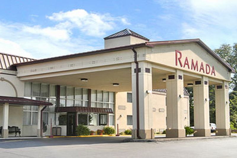 Ramada By Wyndham Henderson/Evansville Esterno foto
