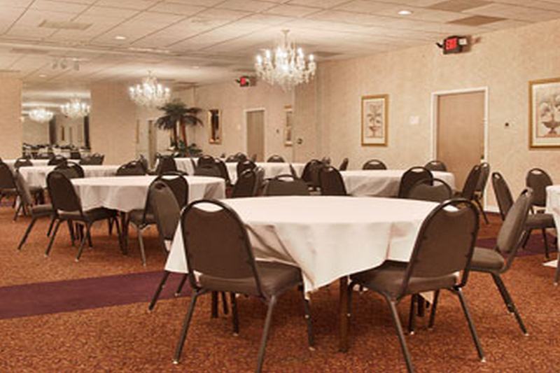 Ramada By Wyndham Henderson/Evansville Esterno foto