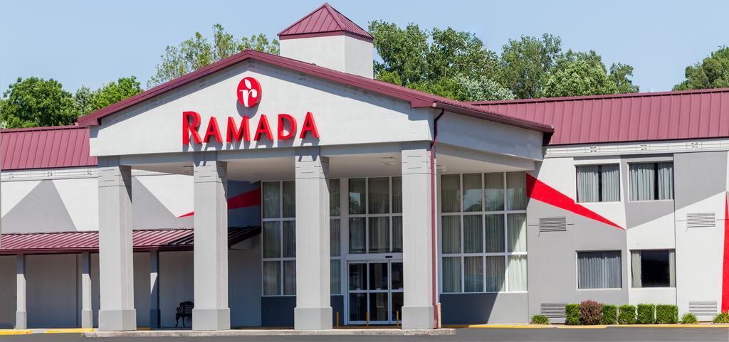 Ramada By Wyndham Henderson/Evansville Esterno foto