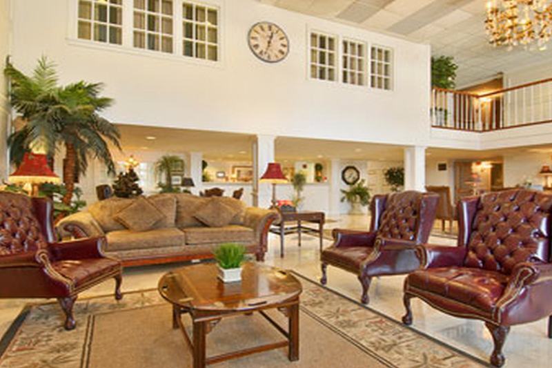 Ramada By Wyndham Henderson/Evansville Esterno foto